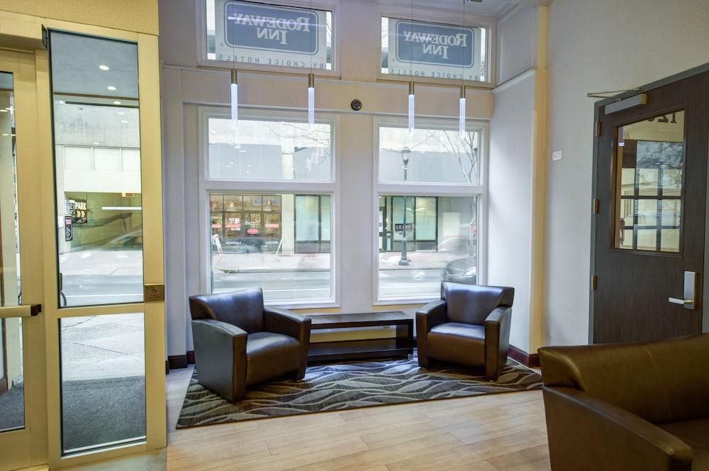 Quality Inn Center City Filadelfia Exterior foto