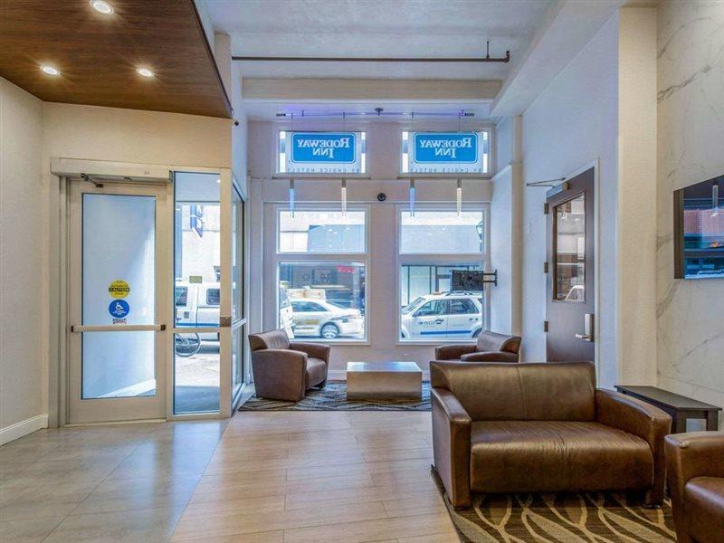 Quality Inn Center City Filadelfia Exterior foto