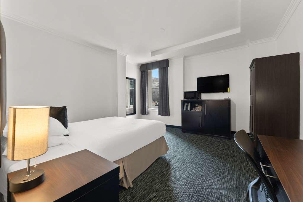Quality Inn Center City Filadelfia Habitación foto