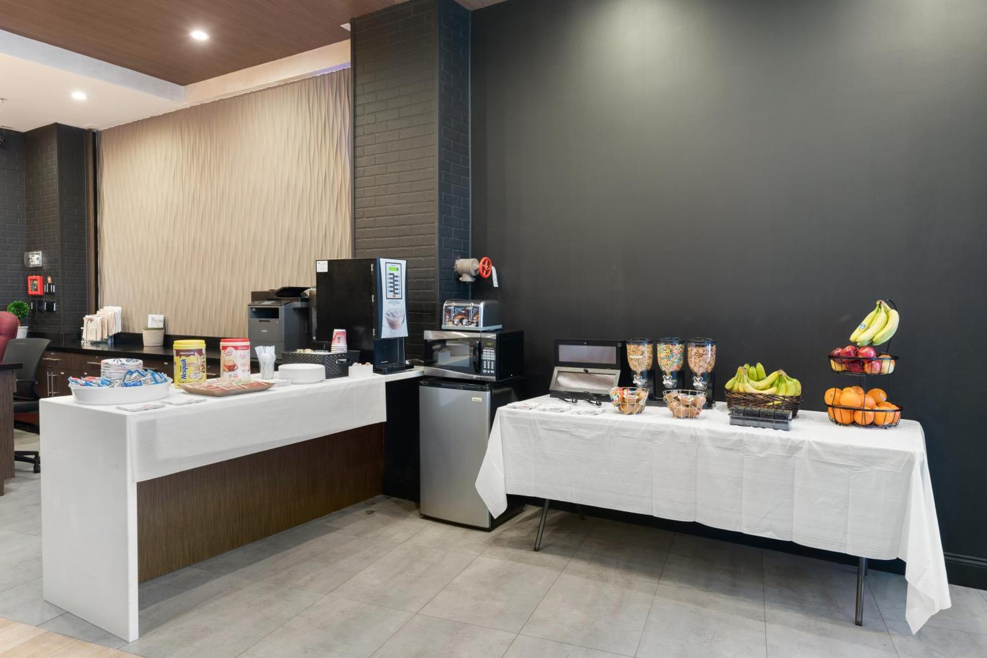 Quality Inn Center City Filadelfia Exterior foto