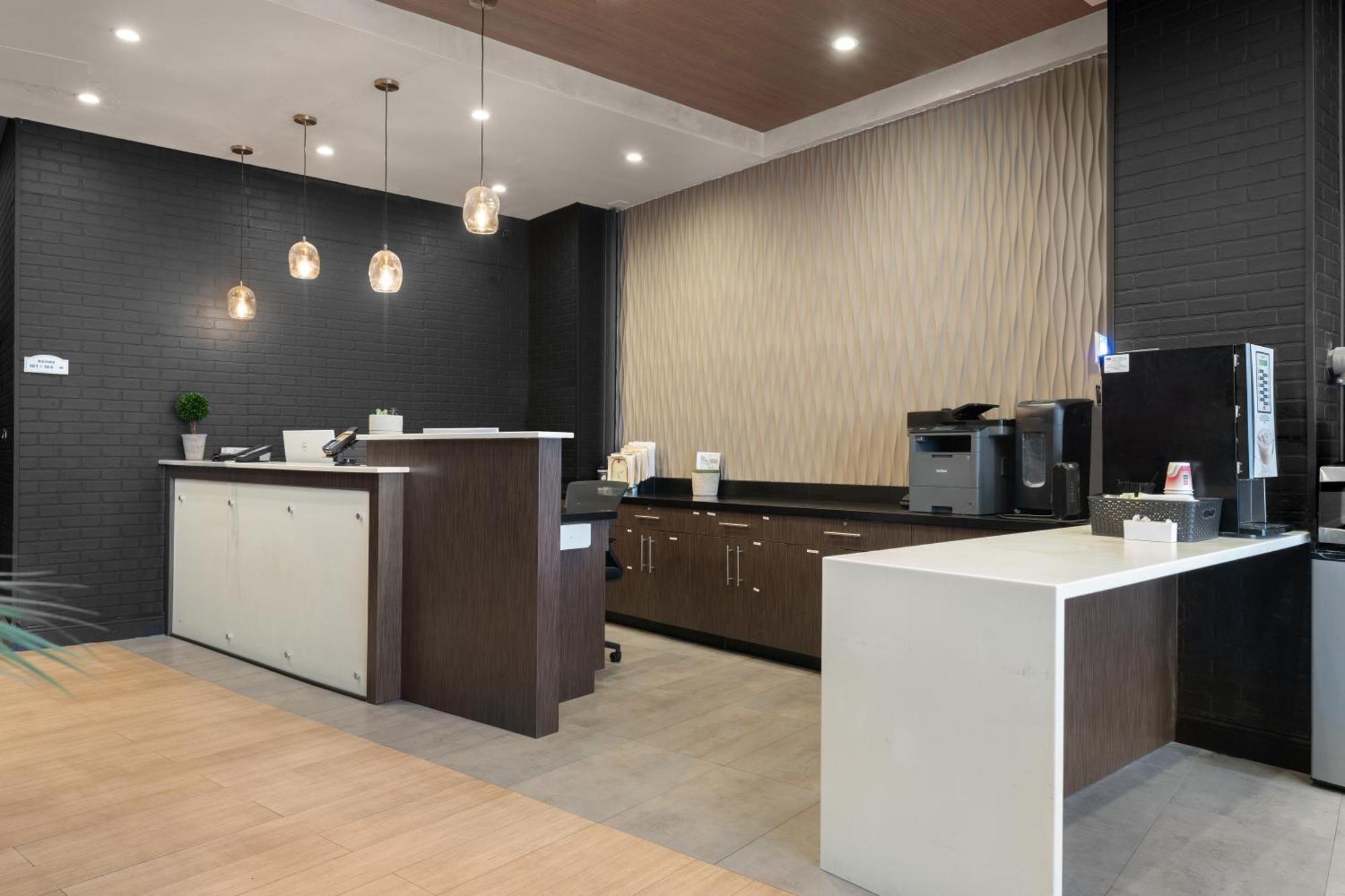 Quality Inn Center City Filadelfia Exterior foto