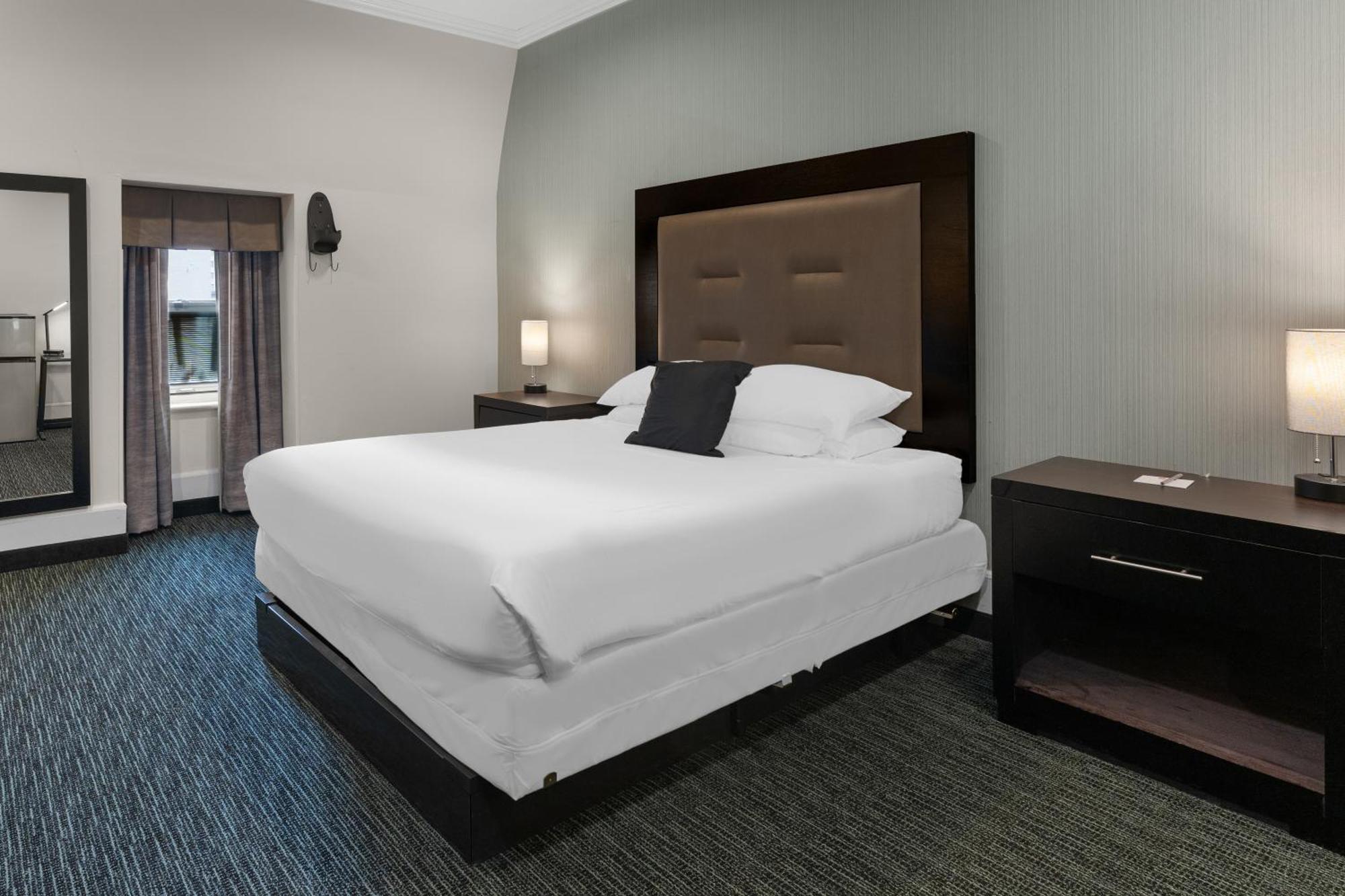 Quality Inn Center City Filadelfia Exterior foto