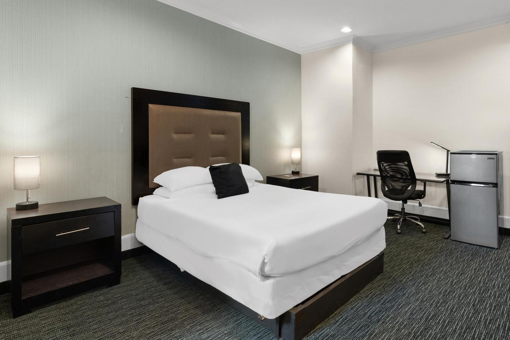 Quality Inn Center City Filadelfia Exterior foto