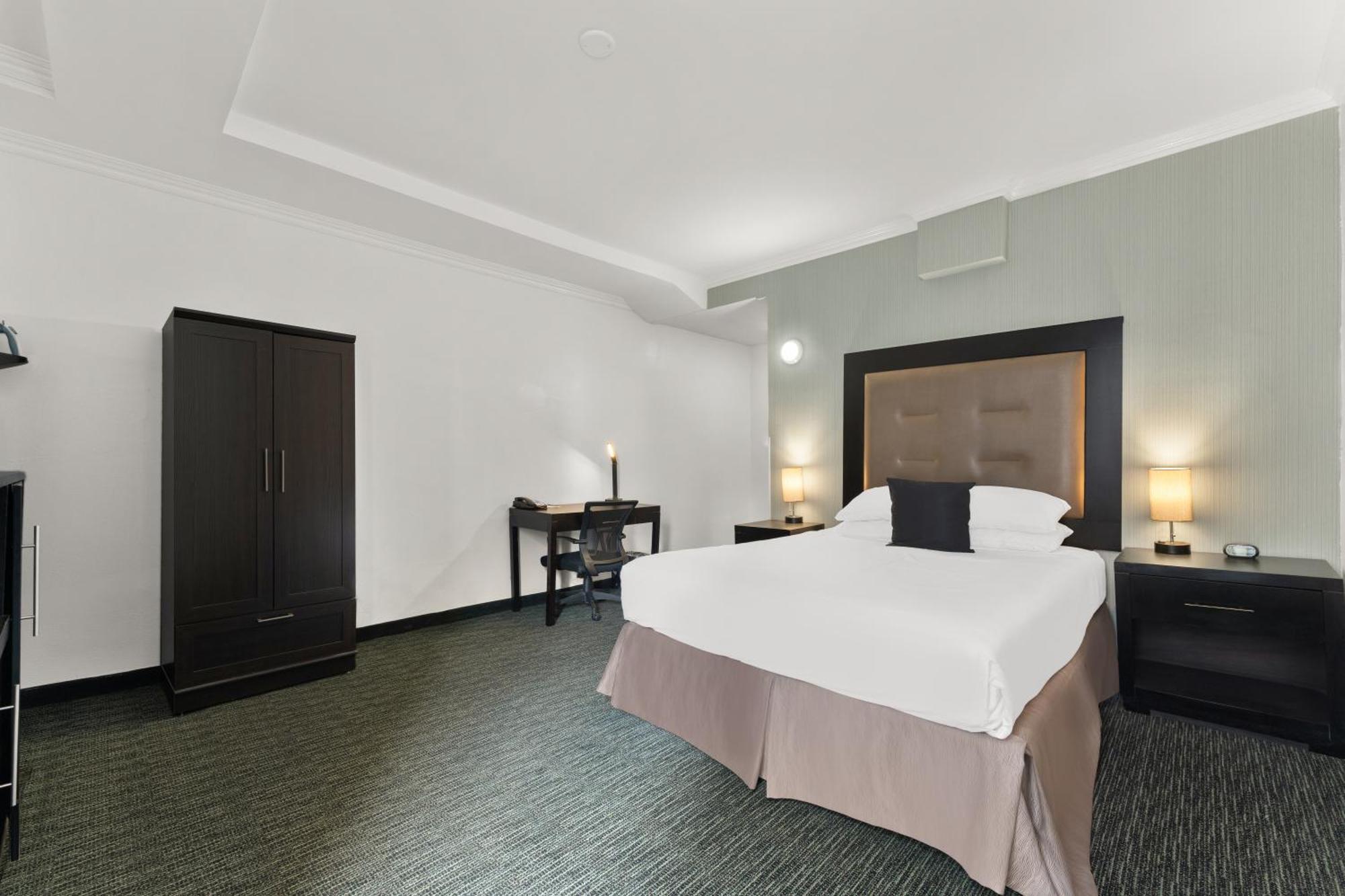 Quality Inn Center City Filadelfia Exterior foto