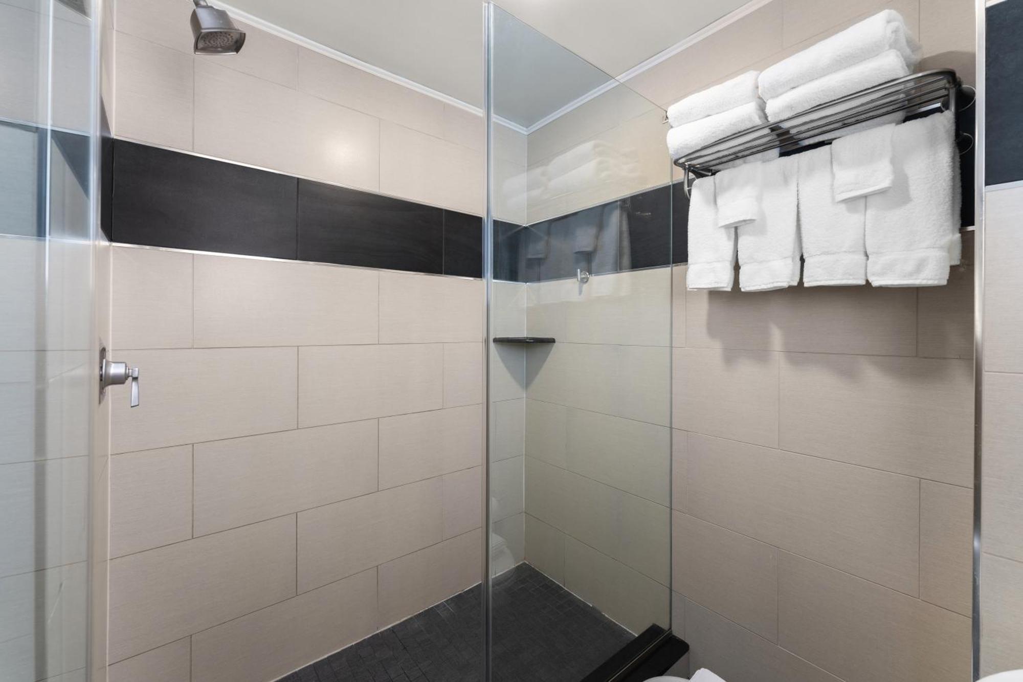 Quality Inn Center City Filadelfia Exterior foto