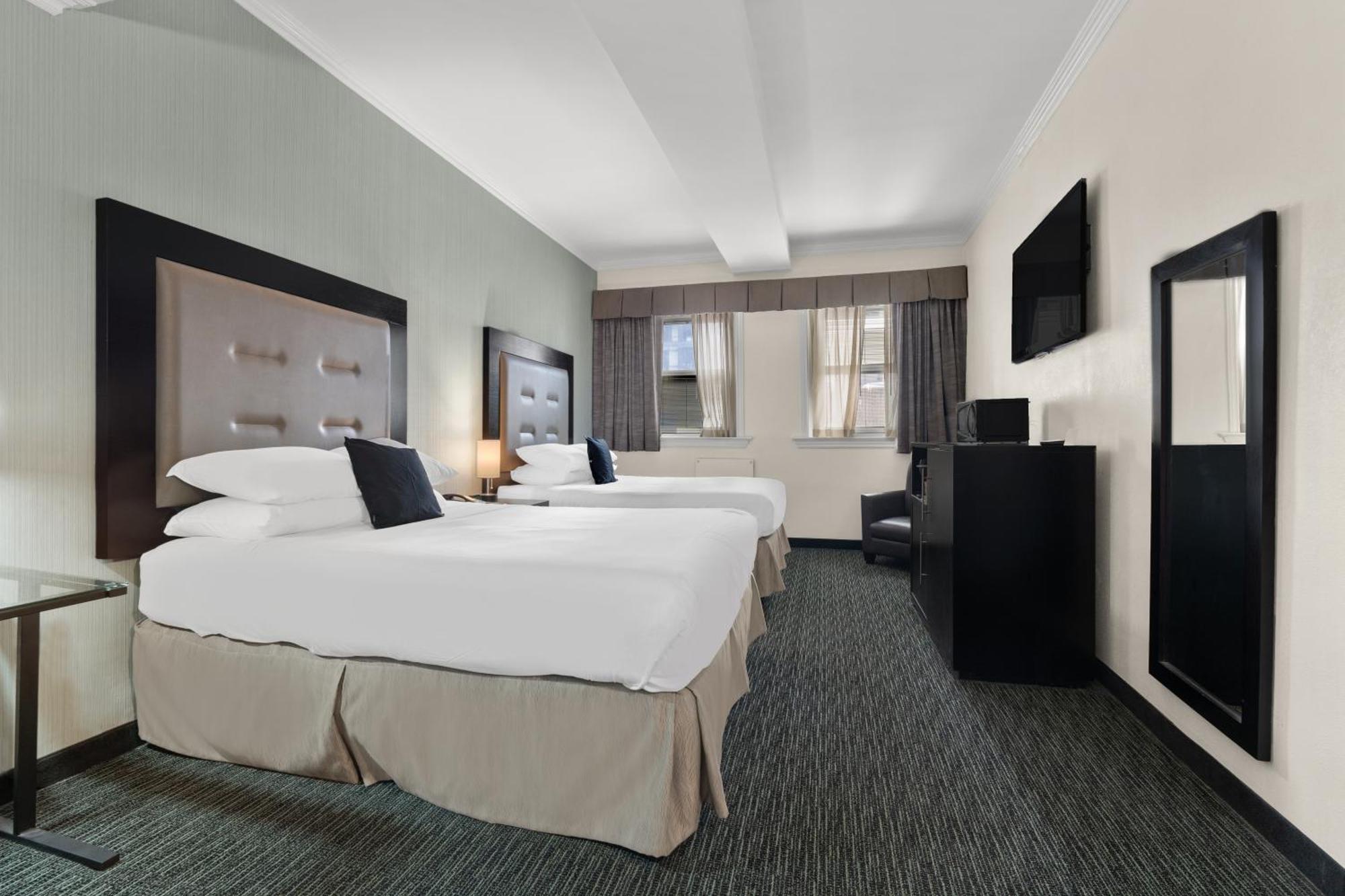Quality Inn Center City Filadelfia Exterior foto