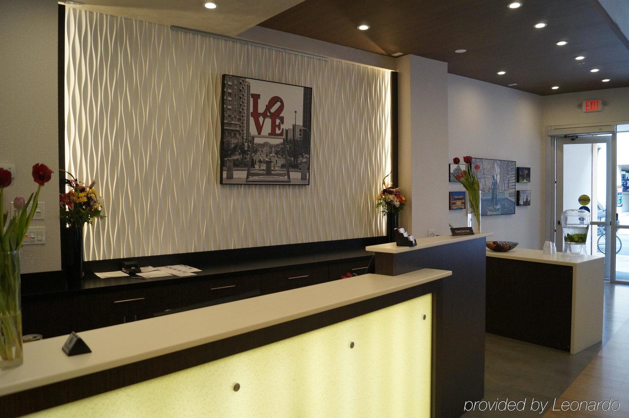 Quality Inn Center City Filadelfia Exterior foto