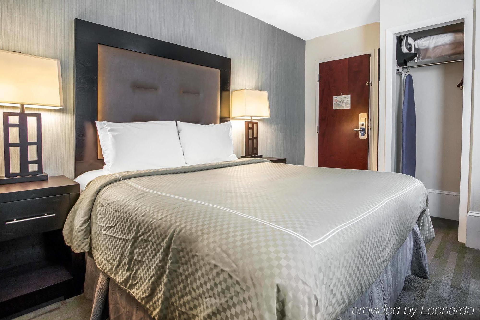 Quality Inn Center City Filadelfia Exterior foto