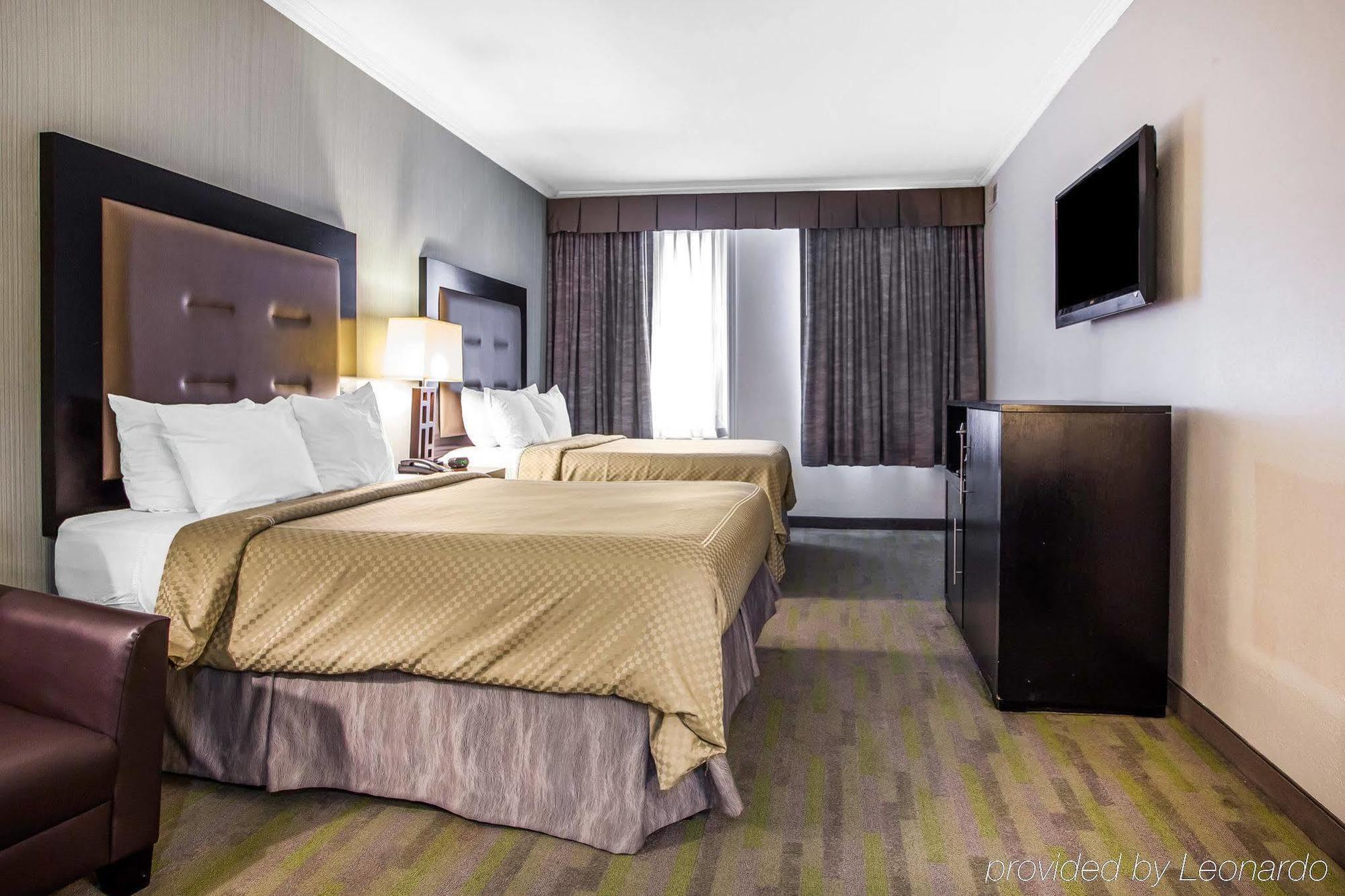 Quality Inn Center City Filadelfia Exterior foto