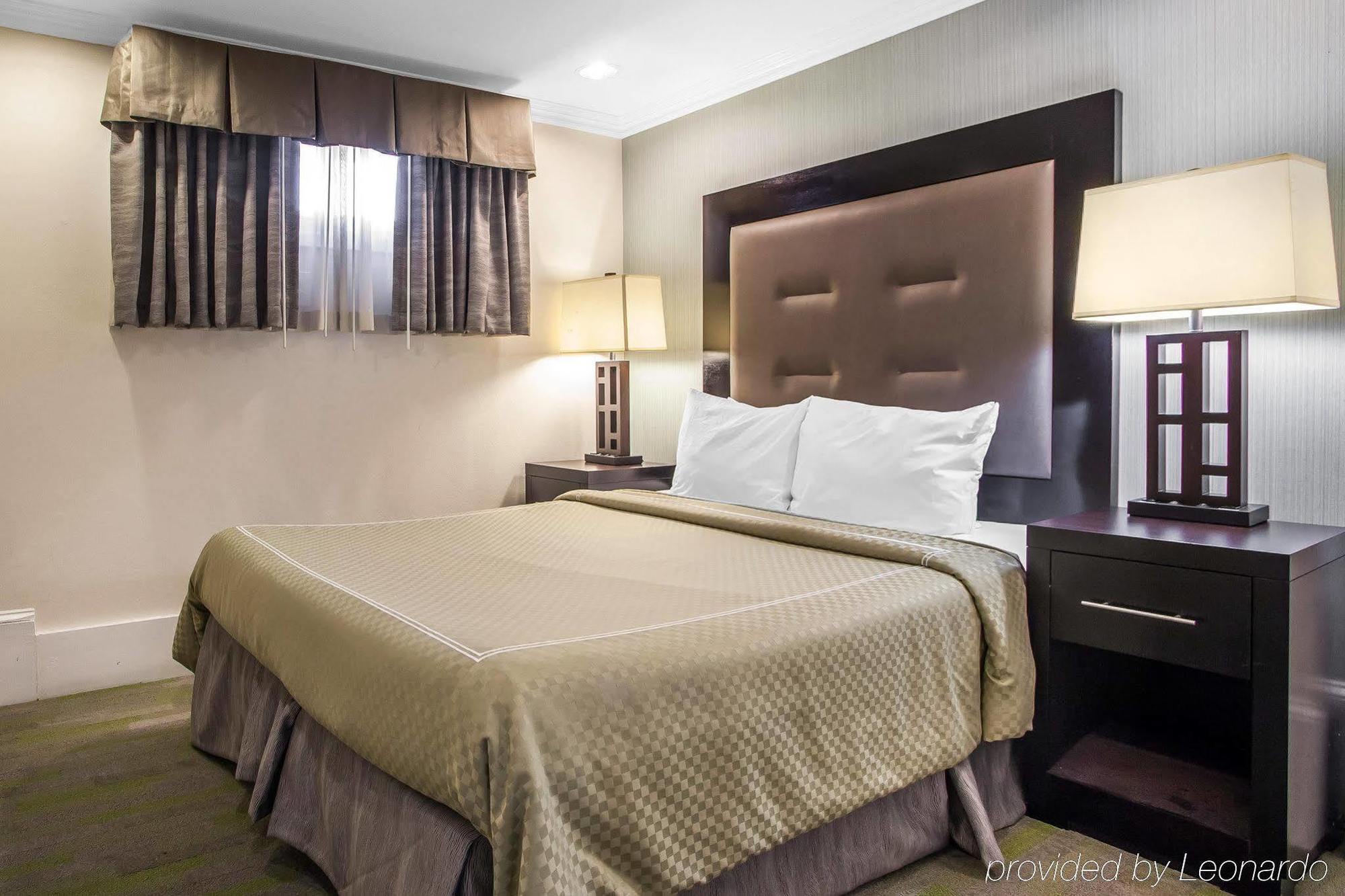 Quality Inn Center City Filadelfia Exterior foto