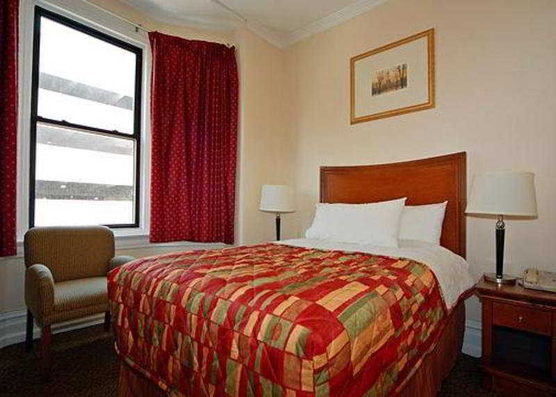 Quality Inn Center City Filadelfia Exterior foto