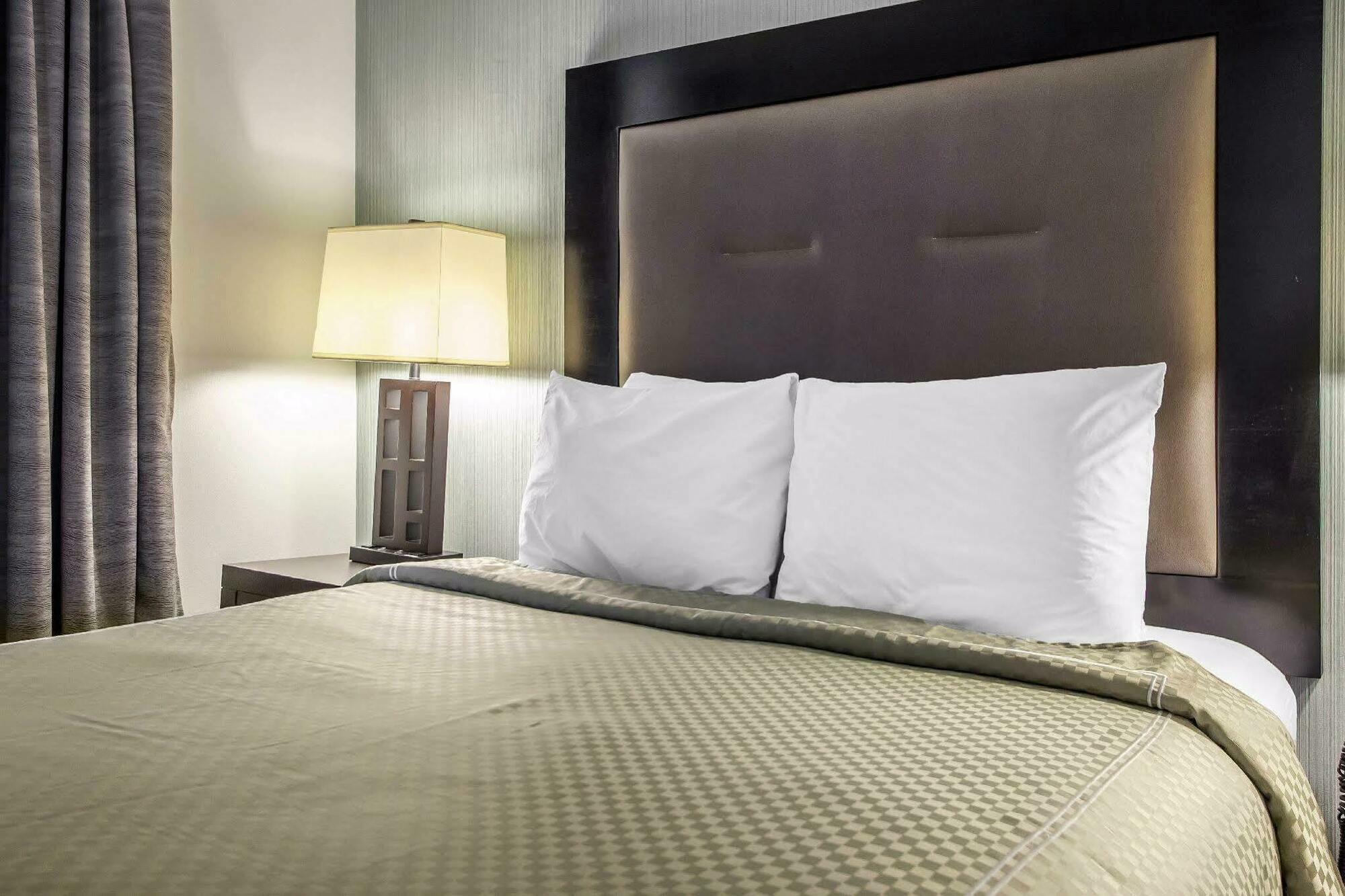 Quality Inn Center City Filadelfia Exterior foto