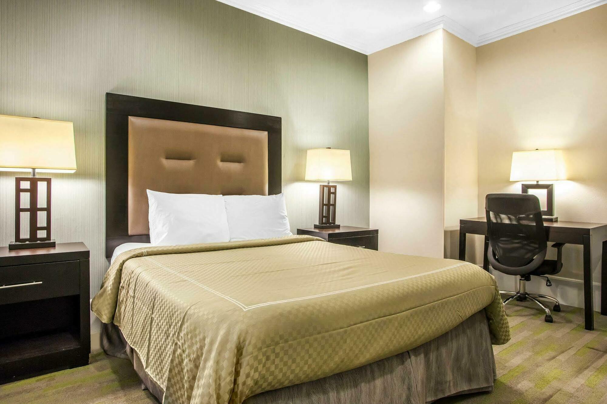 Quality Inn Center City Filadelfia Exterior foto