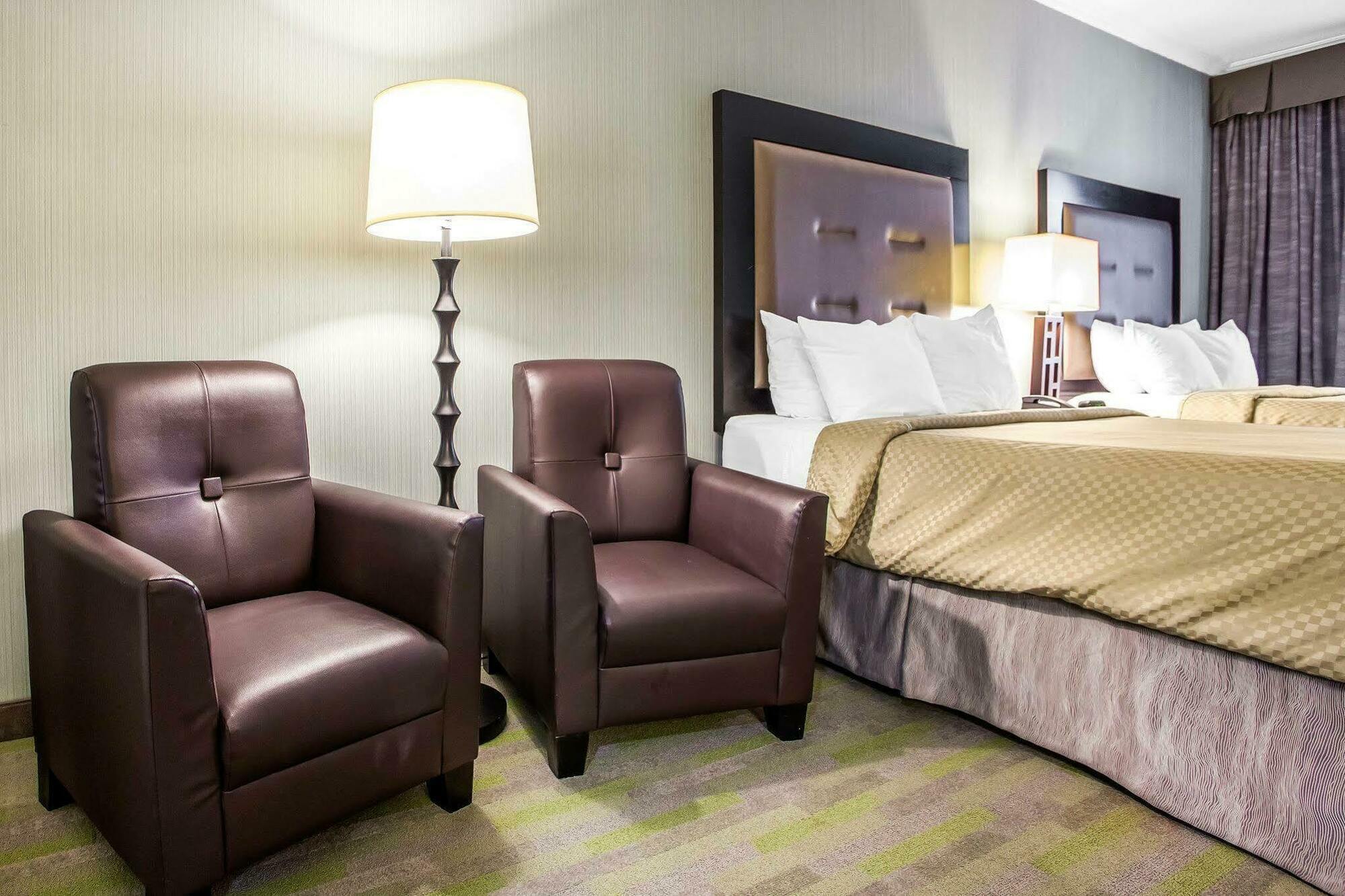 Quality Inn Center City Filadelfia Exterior foto